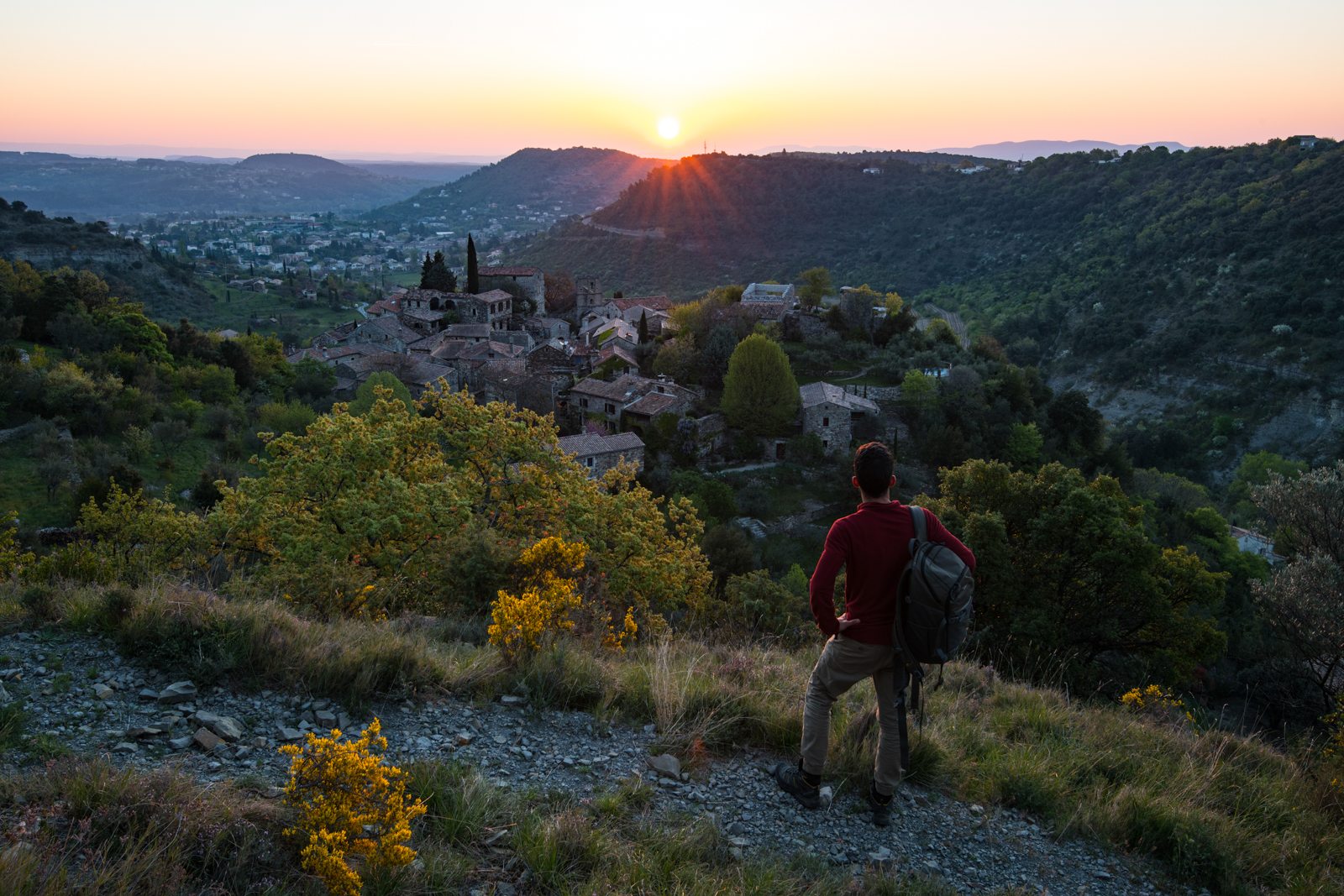 Village de caractère de Naves