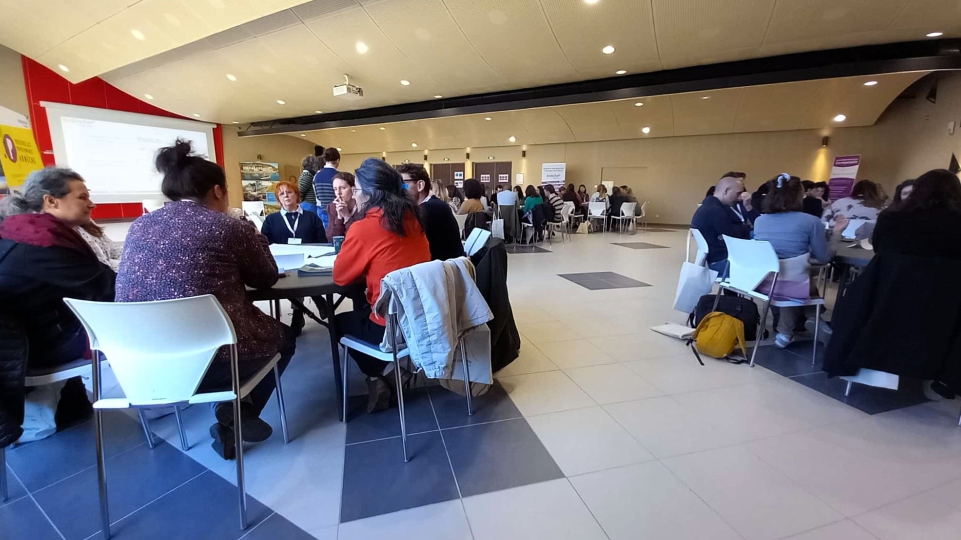 Séminaire des offices de tourisme ardéchois à Lamastre le 24 février 2026