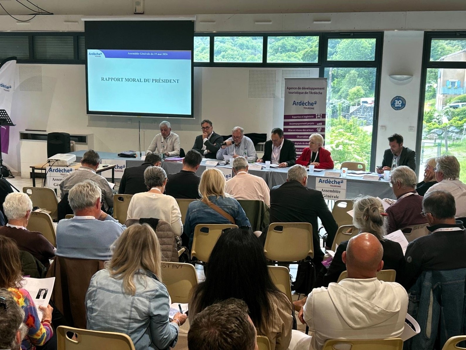 Assemblée Générale 2026 d'Ardèche Tourisme