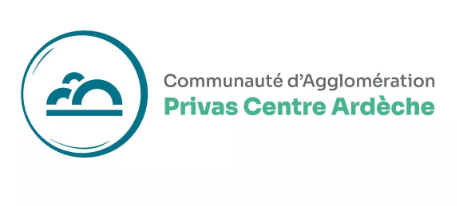 Logo_CAPCA_Communauté_d'agglomération_Privas_Centre_Ardèche